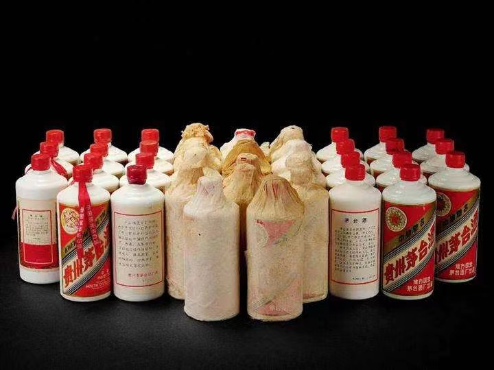 新罗老酒回收上门哪里回收(附近上门回收茅台酒）?